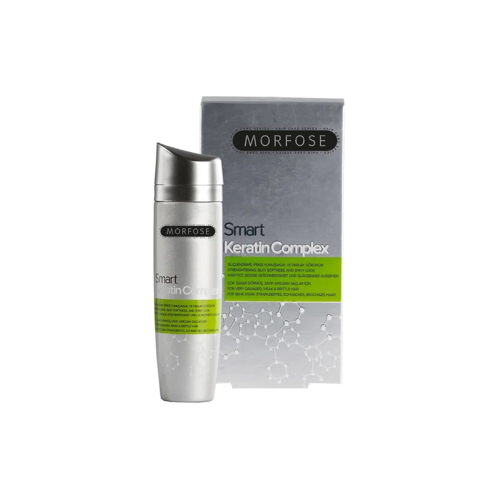 Morfose Keratin Oil