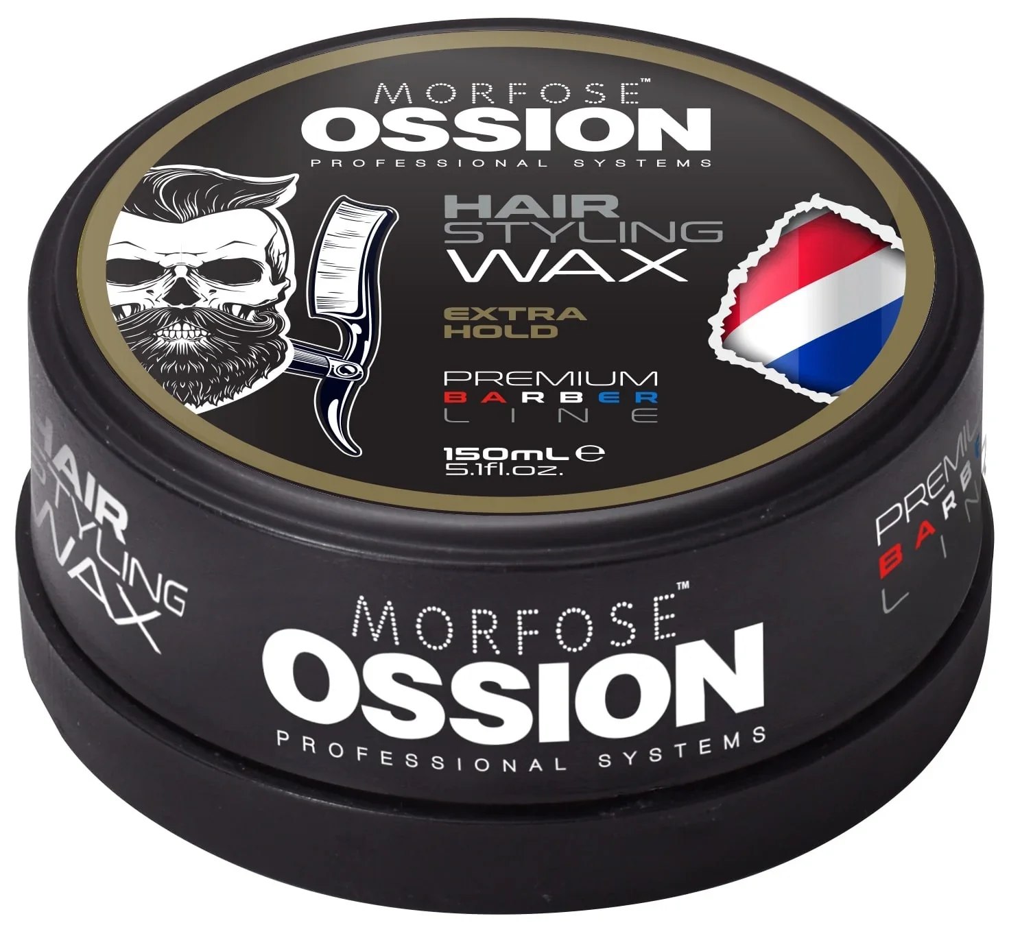 Morfose Ossion Premium Barber Hair Wax