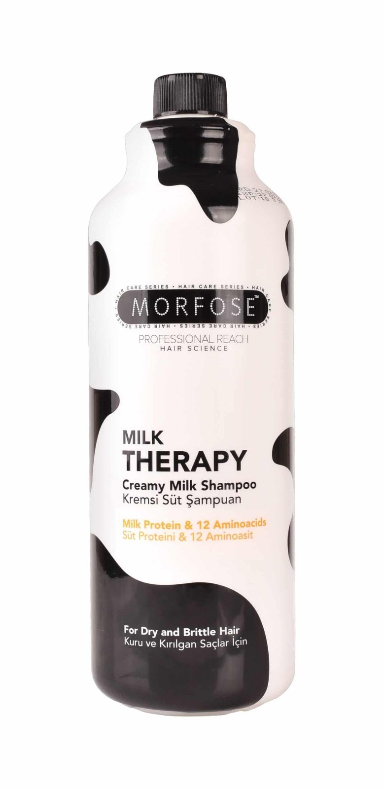 Morfose Professional Reach Milk Therapy Creamy Milk Shampoo