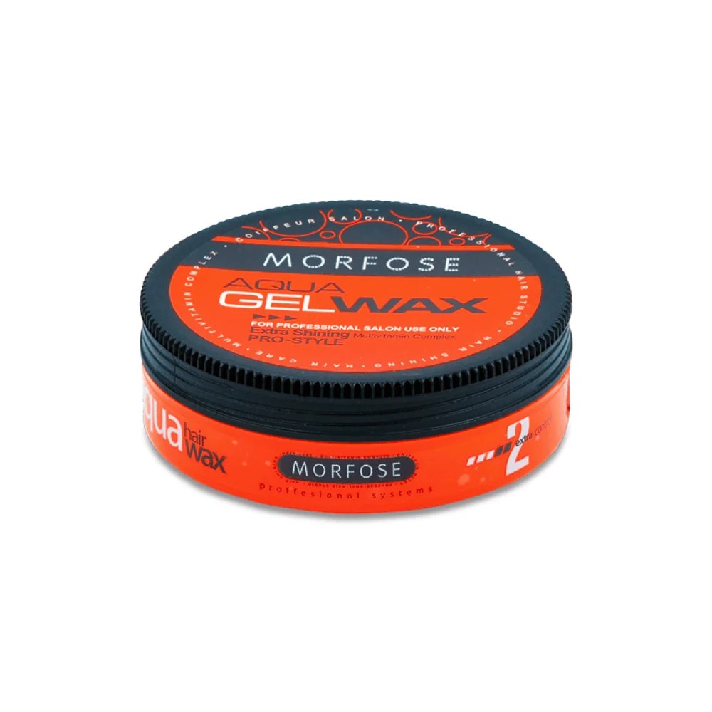 Morfose Super Aqua Gel Wax