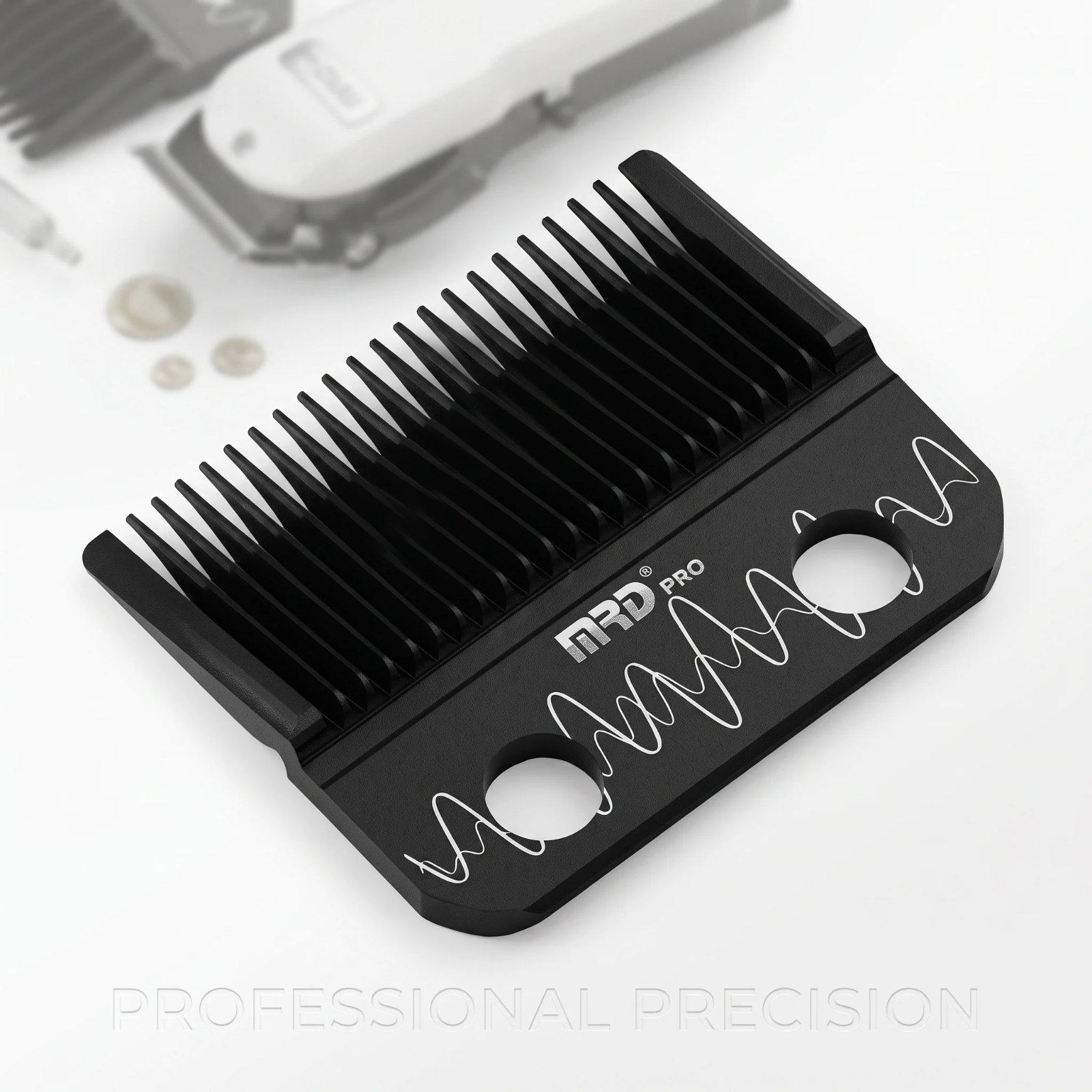 MRD Fang Taper Blade - Clipper Snijblad mes