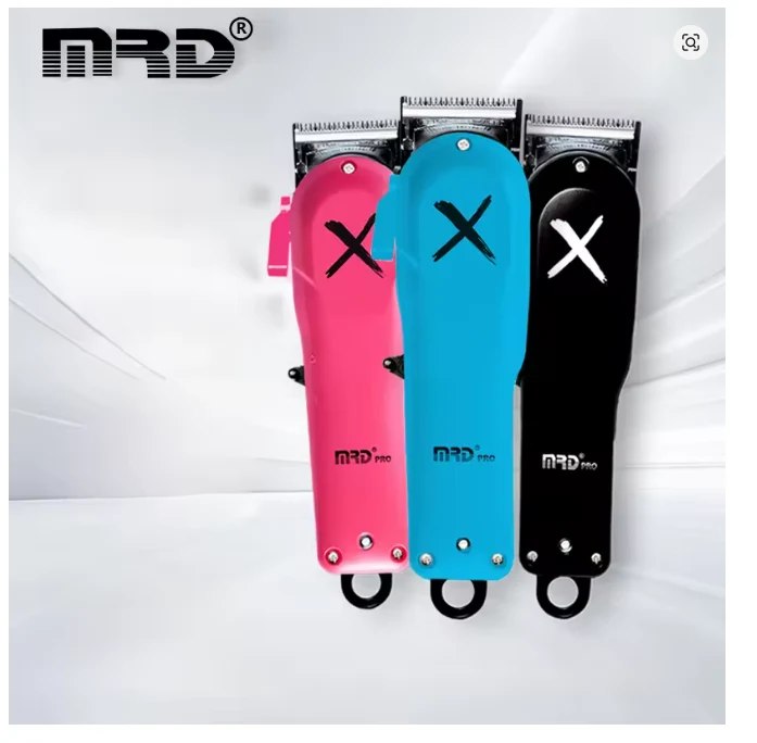 MRD Pro Boosted Up Super Torque Motor Clipper Tondeuse