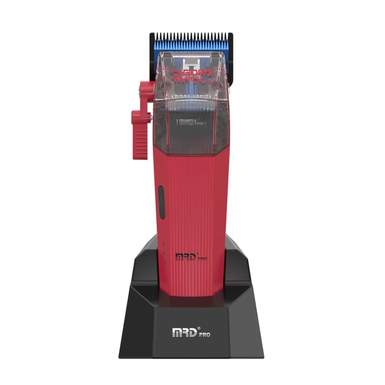 MRD Pro Cyborg Track Metal Clipper Red