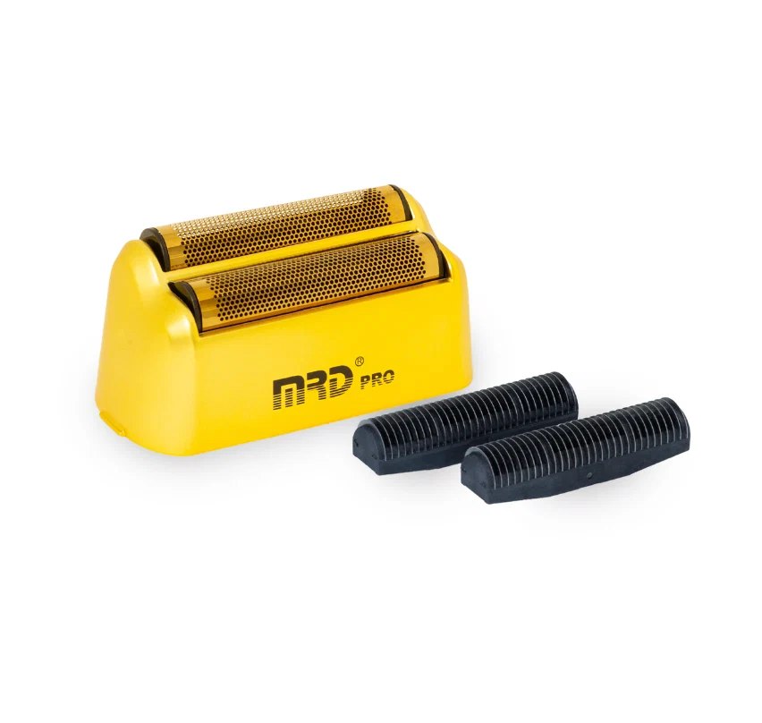 MRD Pro Vector Foil Shaver - Gold - Afbeelding 3