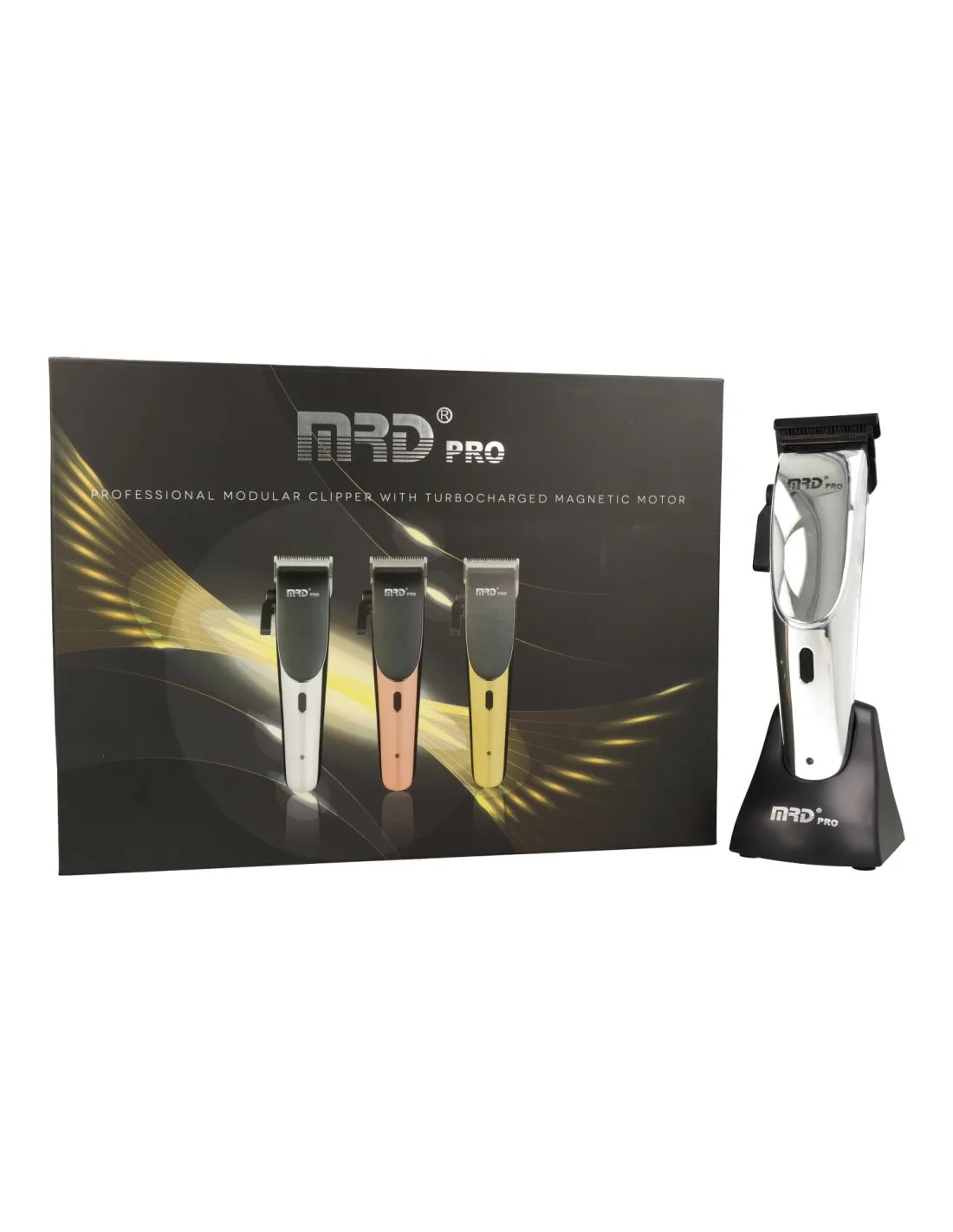 MRD X Ergo Modular Hair Clipper