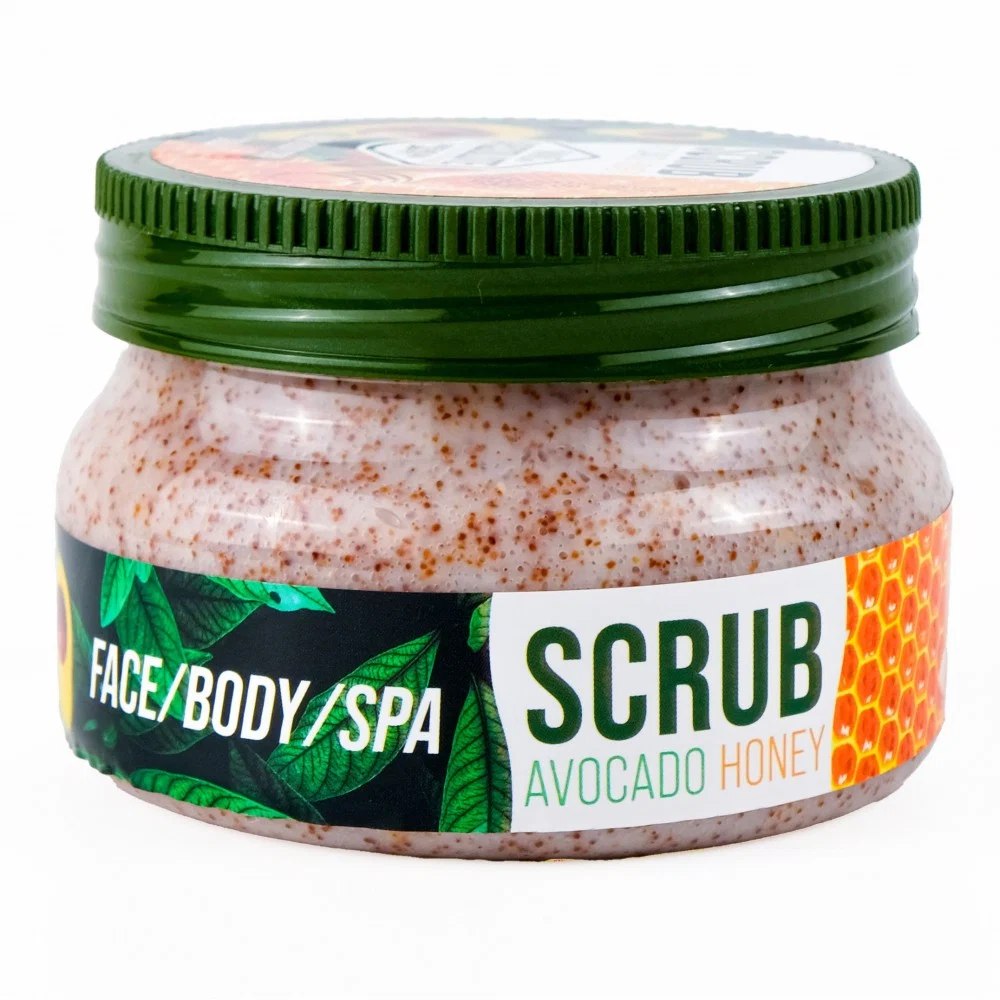 Nano Absolute Avocado Scrub