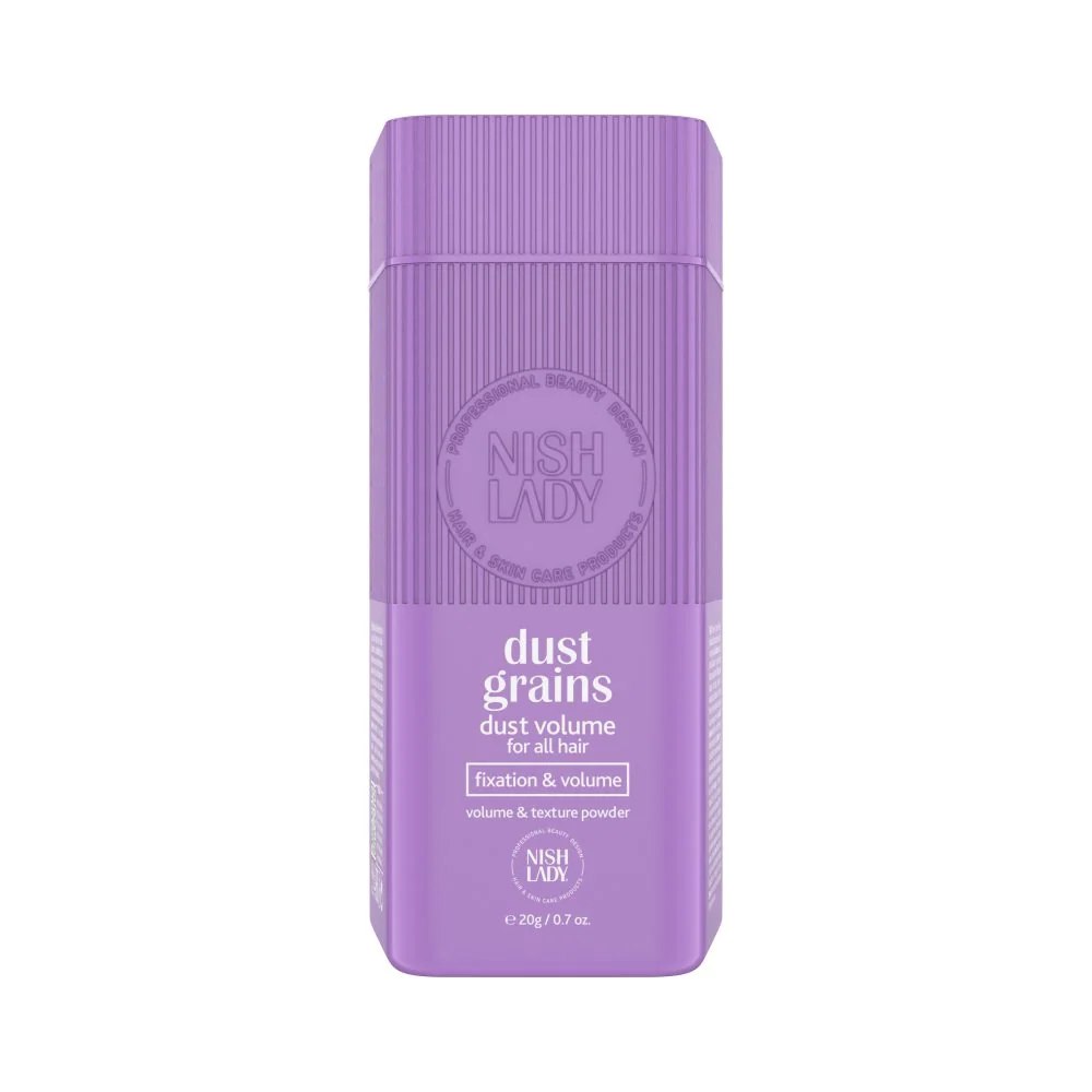Nishlady Dust Grains Volume Powder