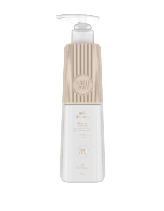 Nishlady Milk Shampoo 503 ml