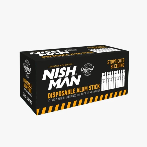 Nishman Bloedstopper - Disposable Aluin Stick