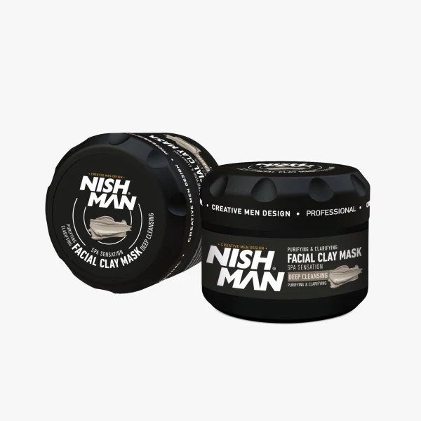 Nishman Clay Mask