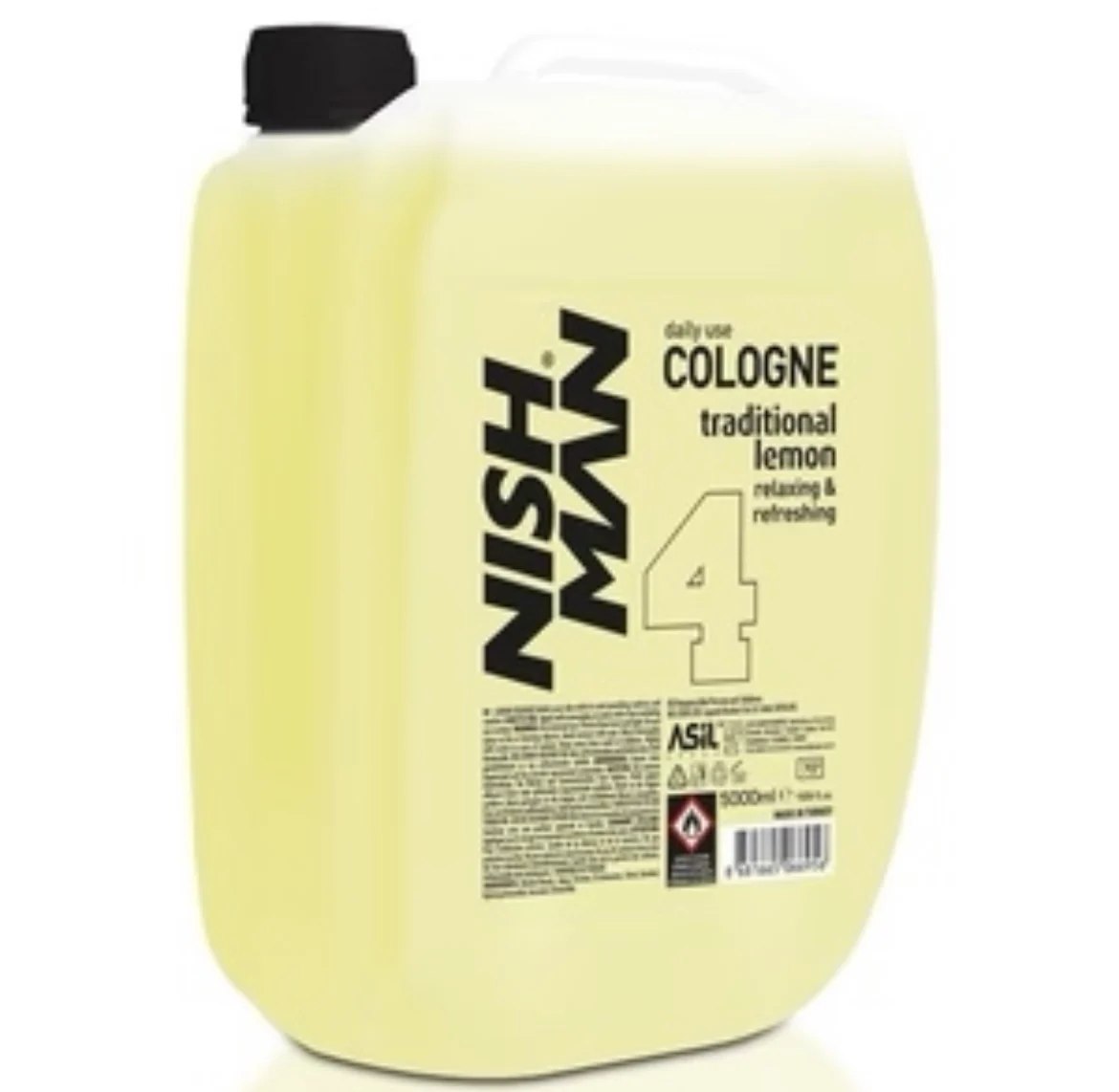Nishman Cologne 5 Liter