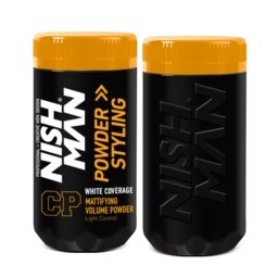 Nishman Color Powder Styling
