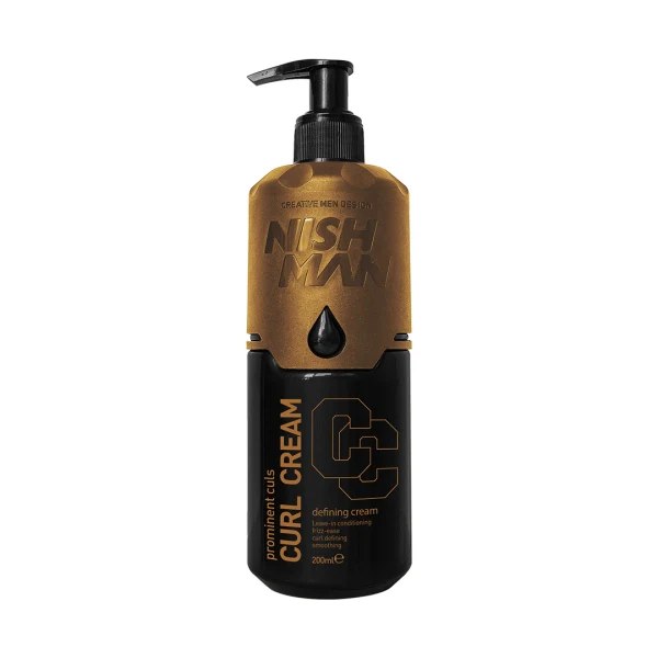 Nishman Curl Cream