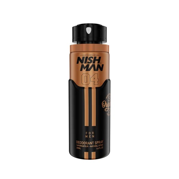 Nishman Deodorant Spray - Afbeelding 5
