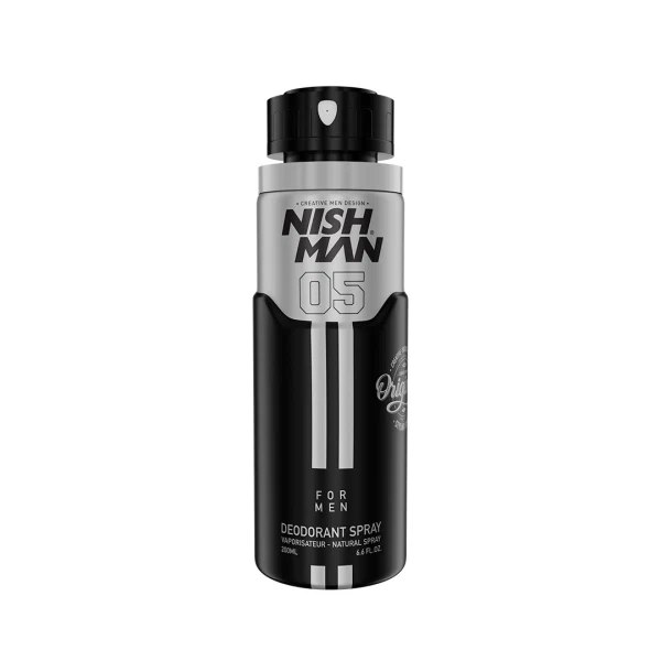 Nishman Deodorant Spray - Afbeelding 6