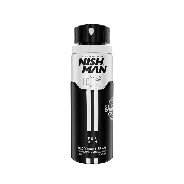 Nishman Deodorant Spray - Afbeelding 7