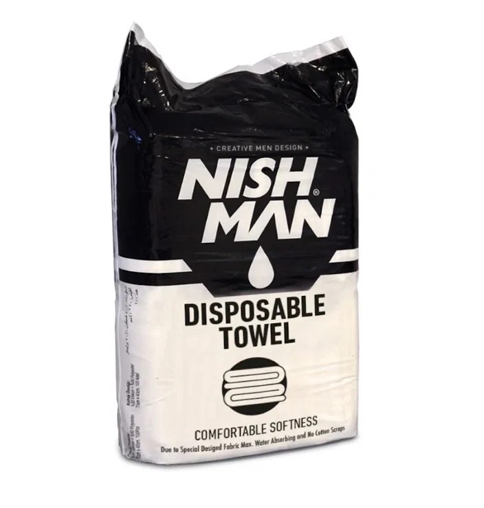 Nishman Disposable Towel - Wegwerp handdoek
