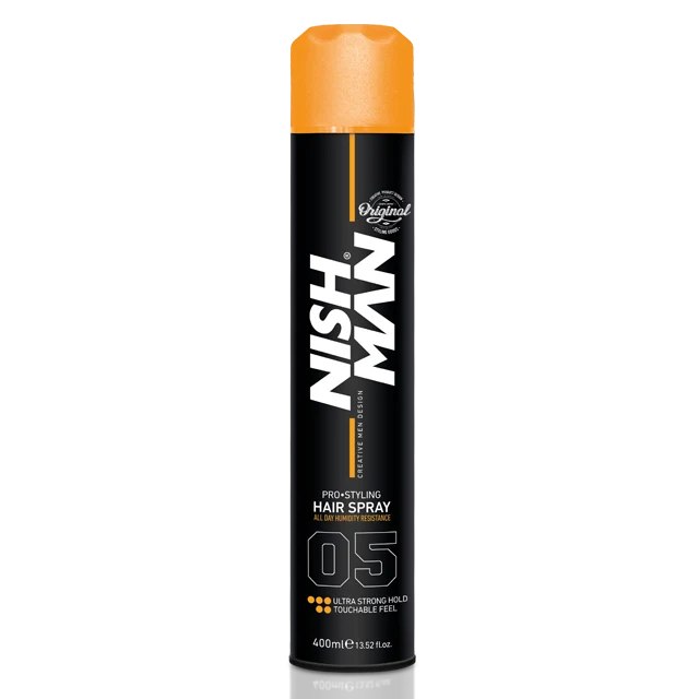 Nishman Haar Spray