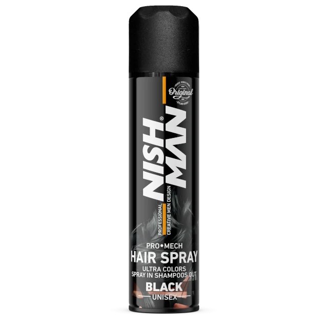 Nishman Hair Coloring Spray - Afbeelding 10