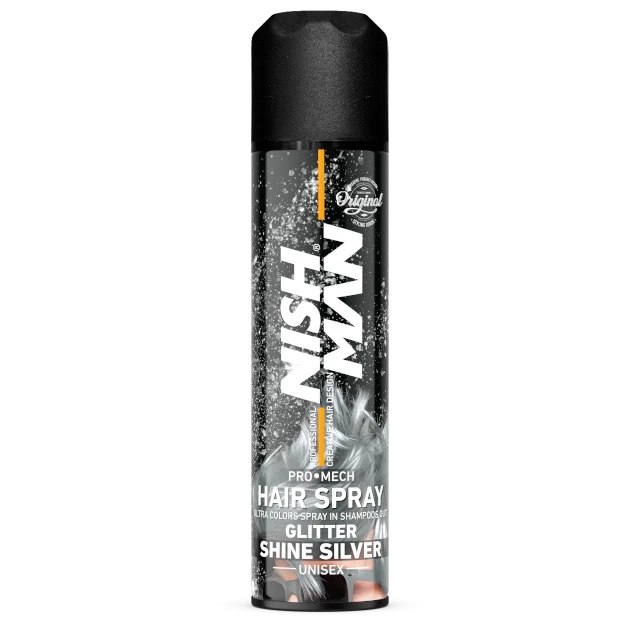 Nishman Hair Coloring Spray - Afbeelding 11