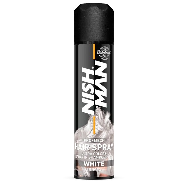 Nishman Hair Coloring Spray - Afbeelding 9
