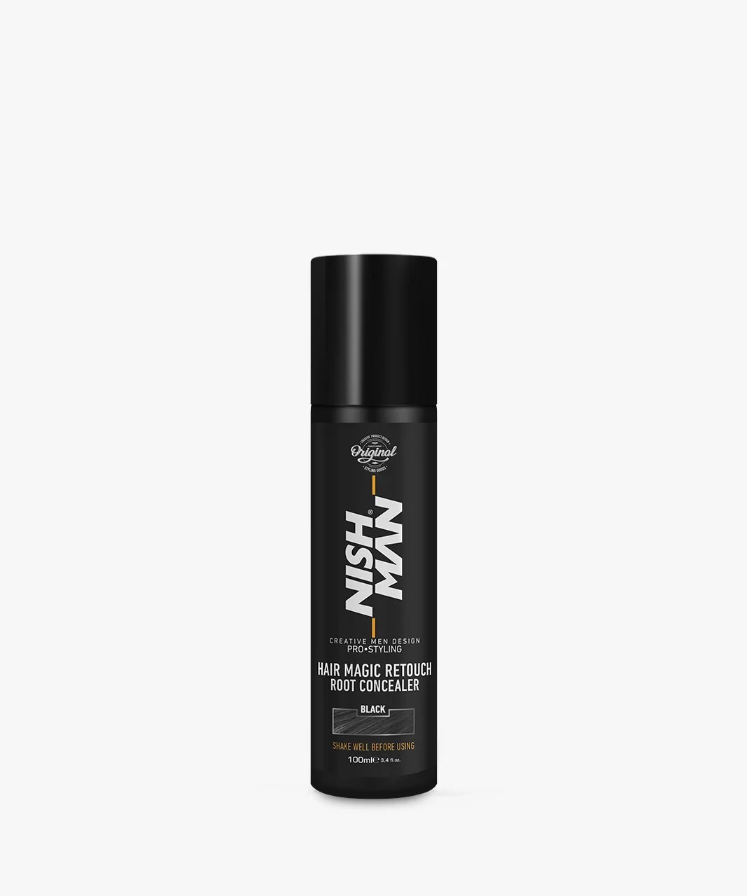 Nishman Hair Magic Retouch Black
