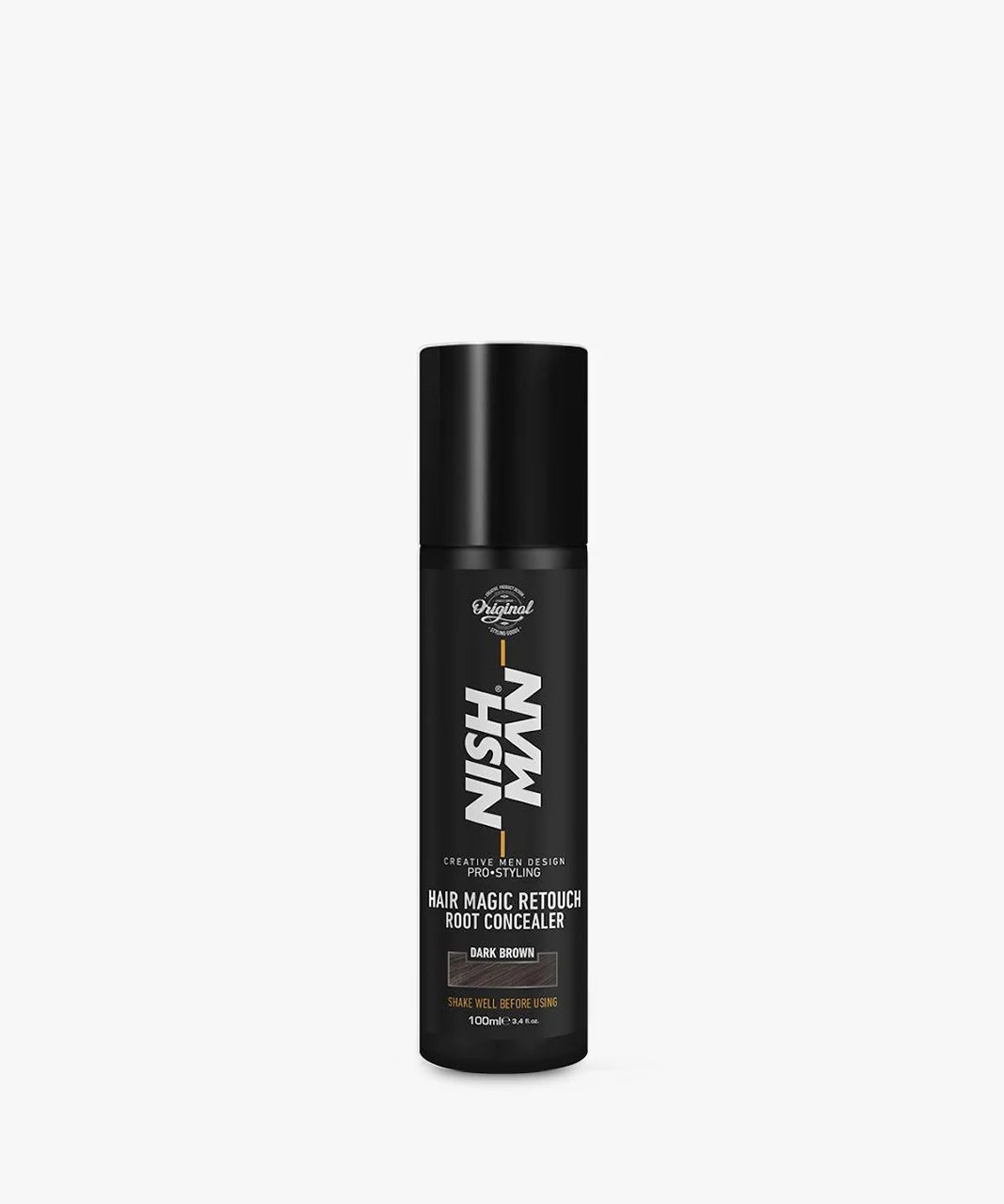 Nishman Hair Magic Retouch Brown