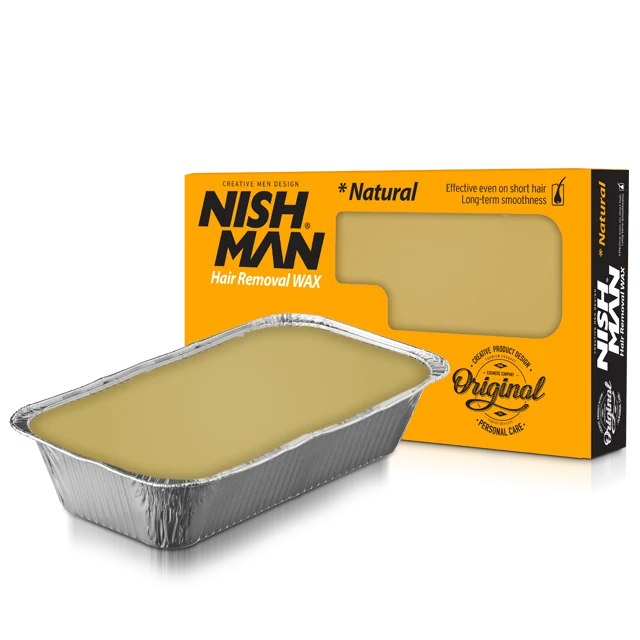 Nishman Hair Removal Hars Wax - Afbeelding 3