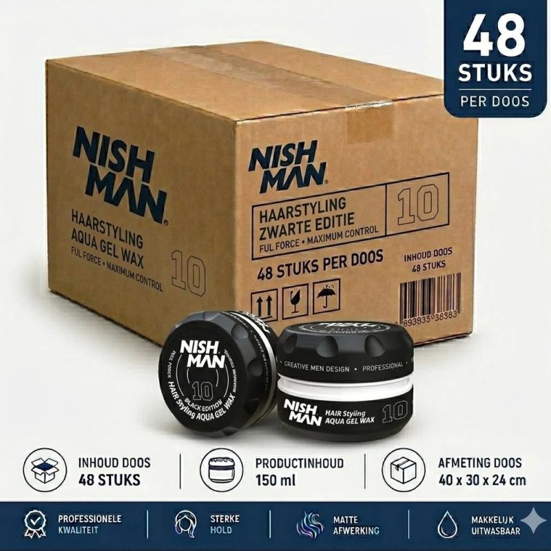 Wax en klei