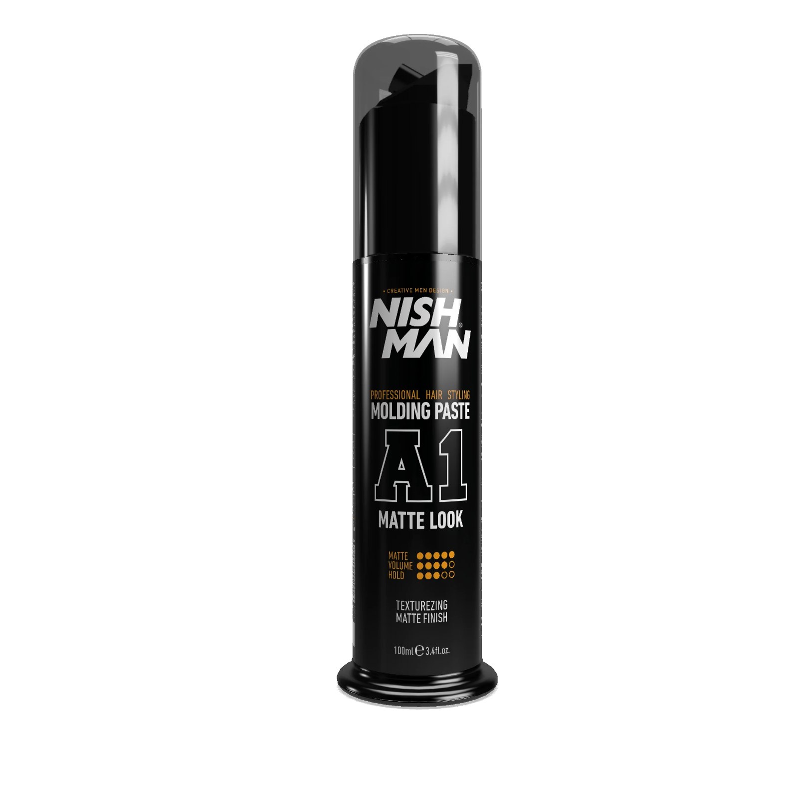 Nishman Hair Styling Molding Paste A1