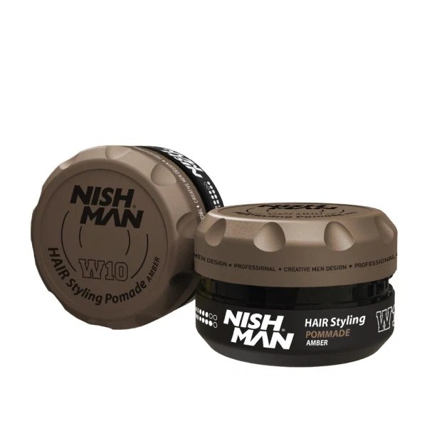 Nishman Hair Styling Pomade W10