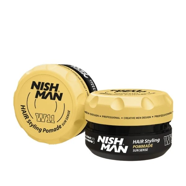 Nishman Hair Styling Pomade W11