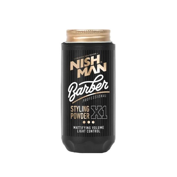 Nishman Hair Styling Powder X1
