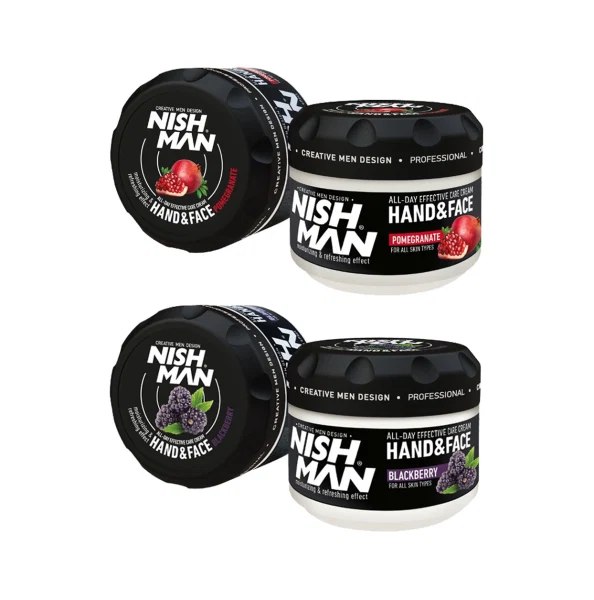Nishman Hand & Face Care Cream