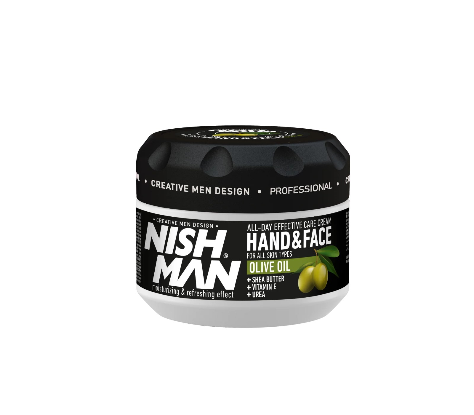 Nishman Hand & Gezichts Crème