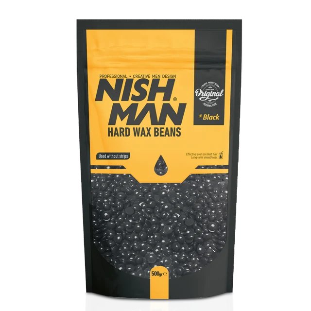 Nishman Hard Wax Beans