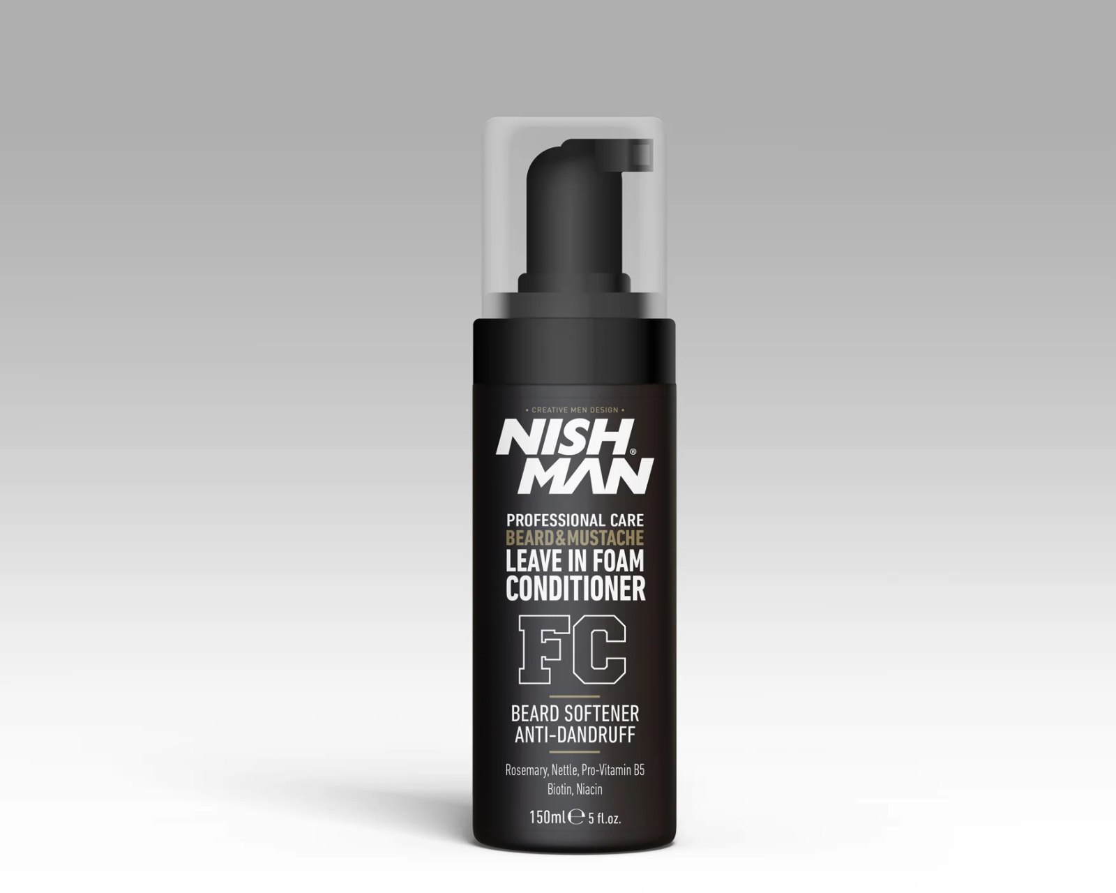 Nishman Leave In Foam Conditioner