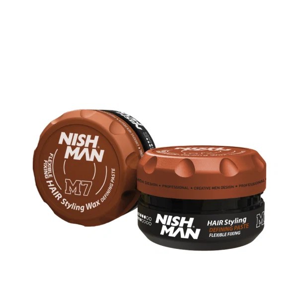 Nishman Pomade M7 Matte Defining Paste