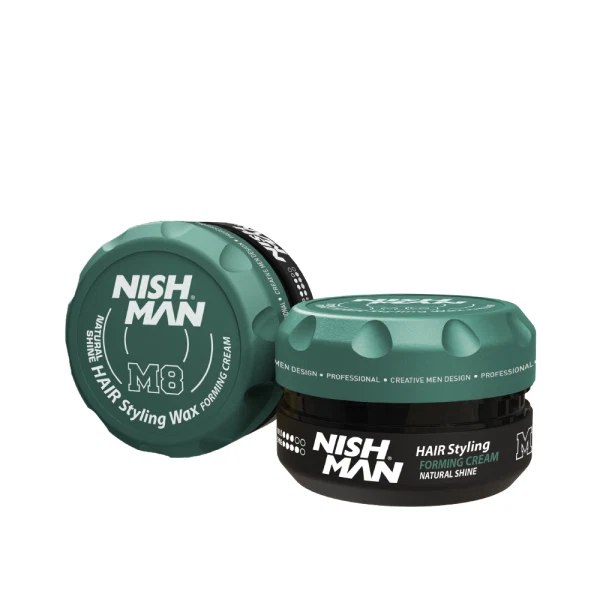 Nishman Pomade M8 Matte Forming Cream