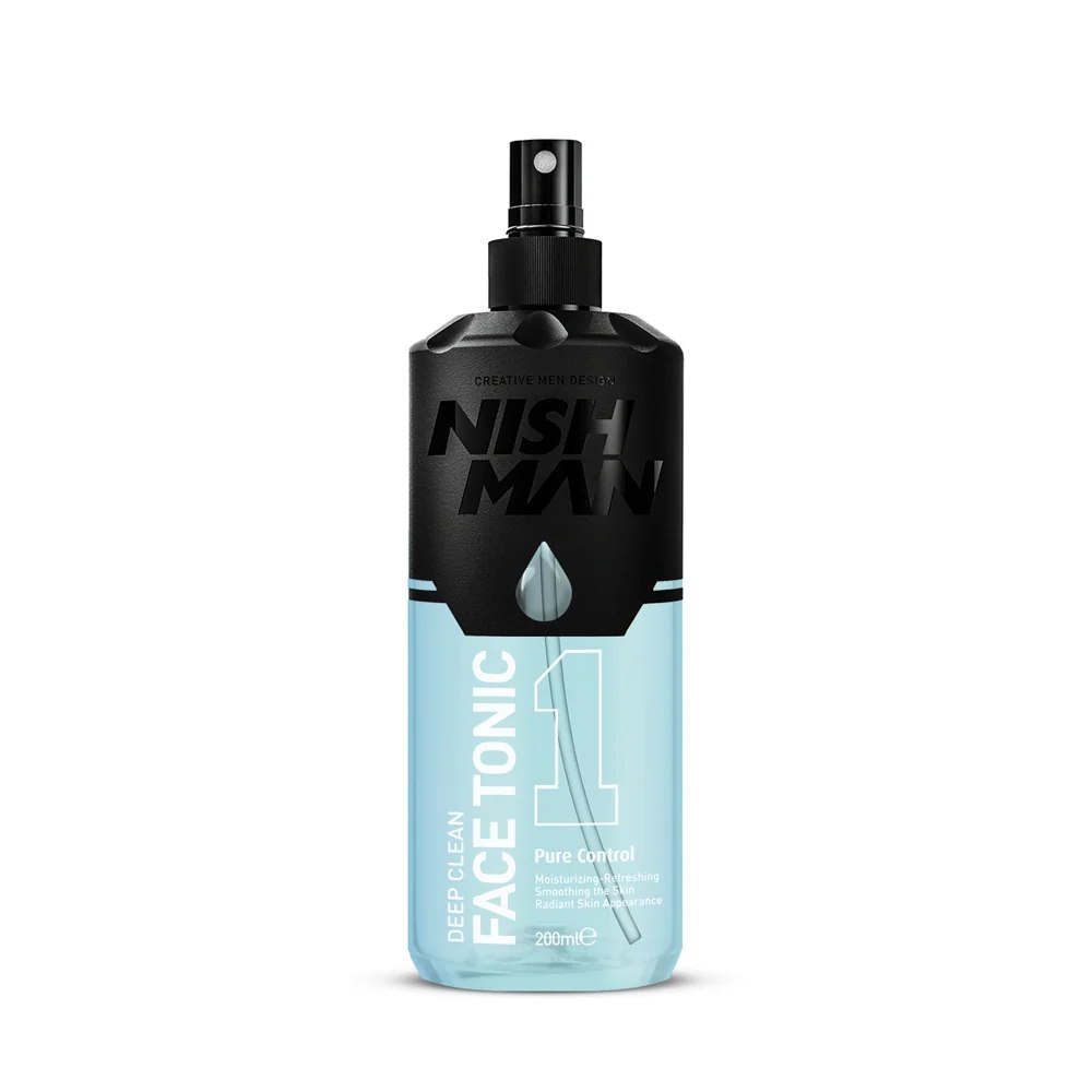 Nishman Revitalizing Hair Tonic for Scalp 400ml