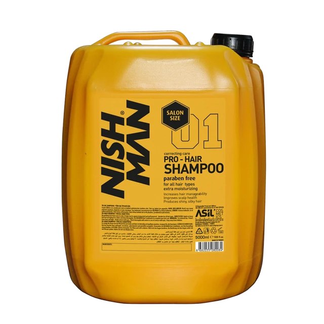 Nishman Shampoo 5000ml