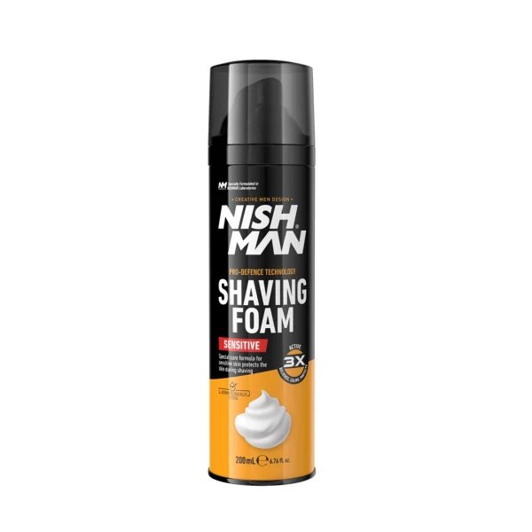Nishman Shaving Foam Sensitive