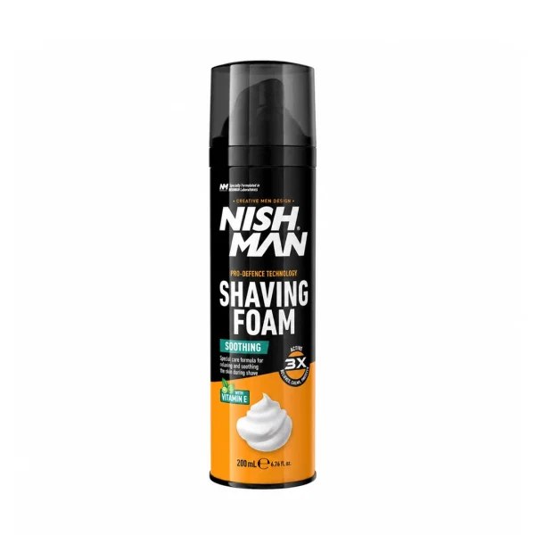 Nishman Shaving Foam Soothing