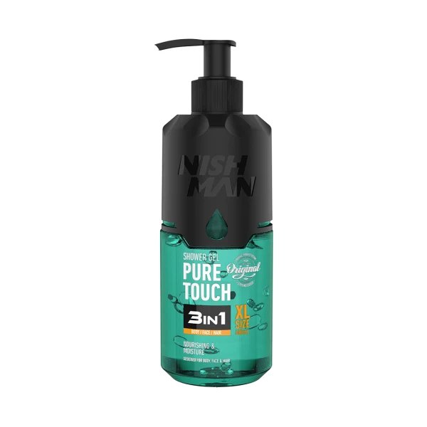 Nishman Shower Gel Pure Touch
