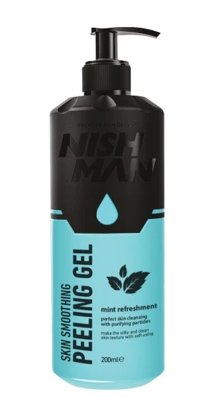 Nishman Skin Peeling Gel