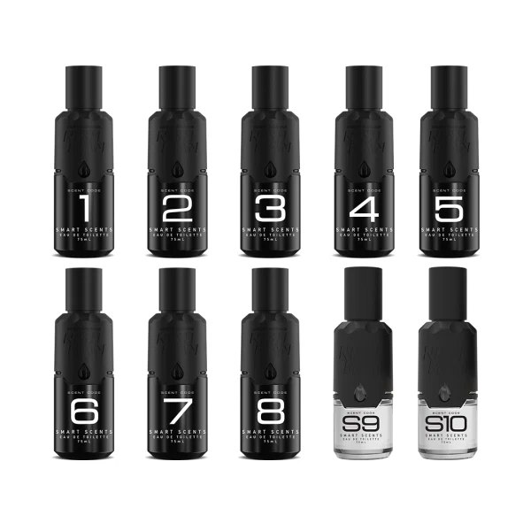 Nishman Smart Scents Parfum EDT