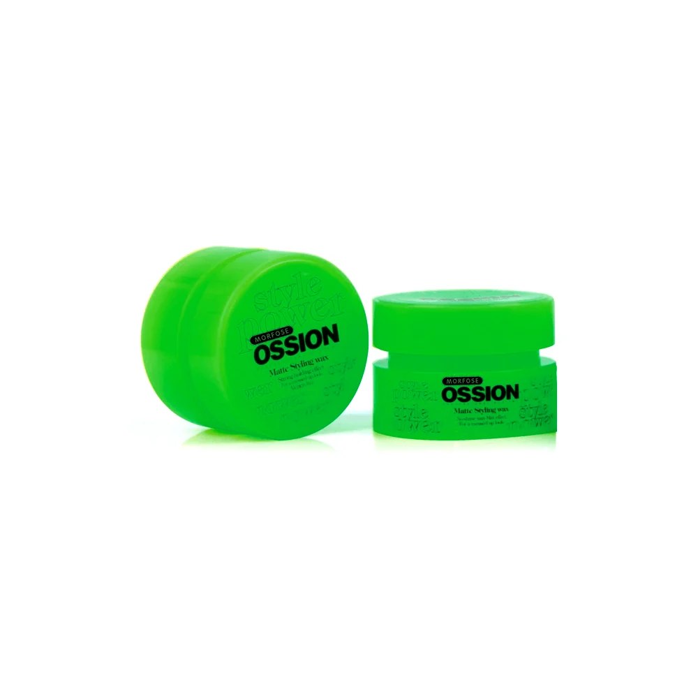 Ossion Matte Wax