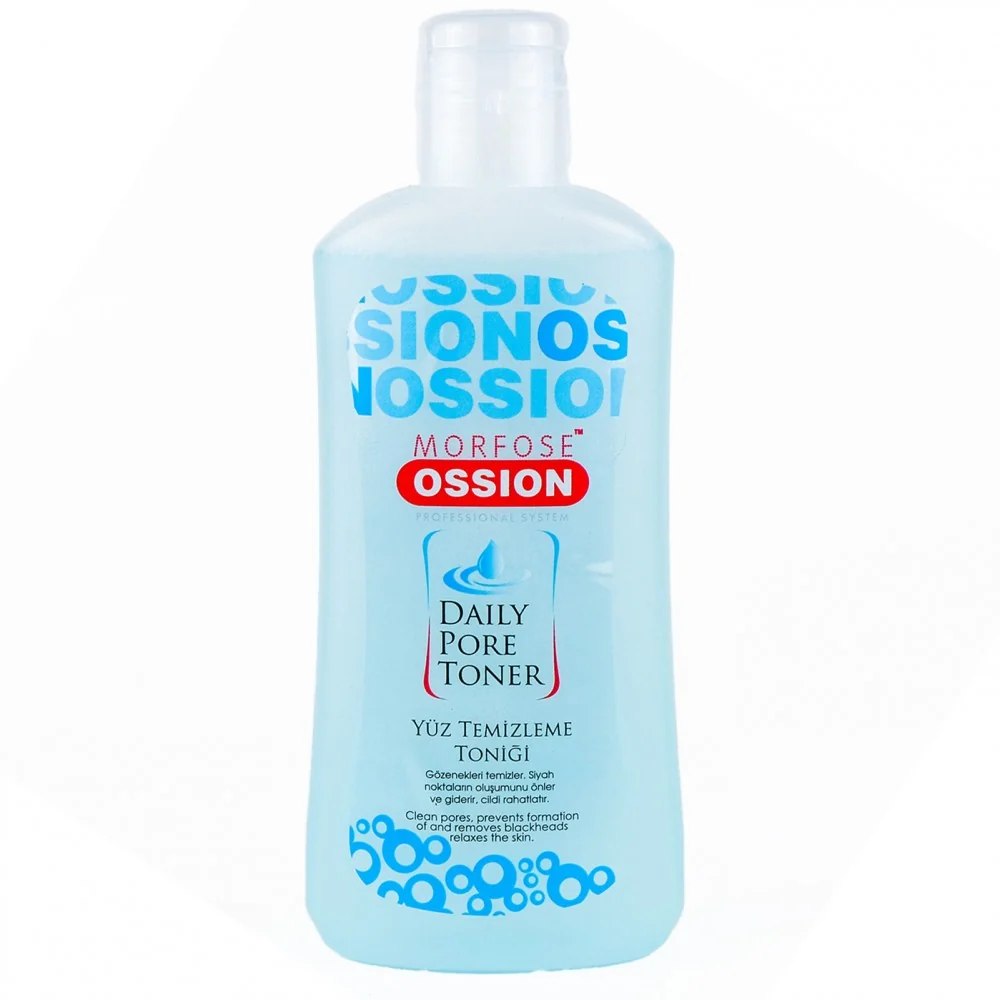 Ossion Morfose - Ossion Face Tonic Daily Pore Toner