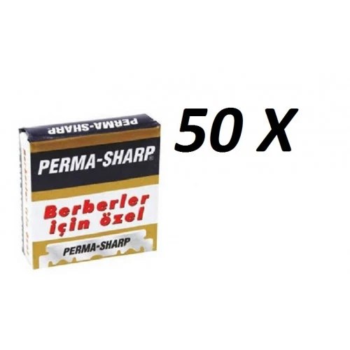 Perma - Sharp 50x Perma Sharp Gillette