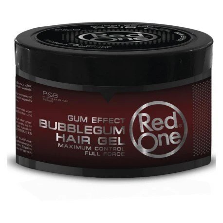 Red One Redone Bubblegum Hairgel